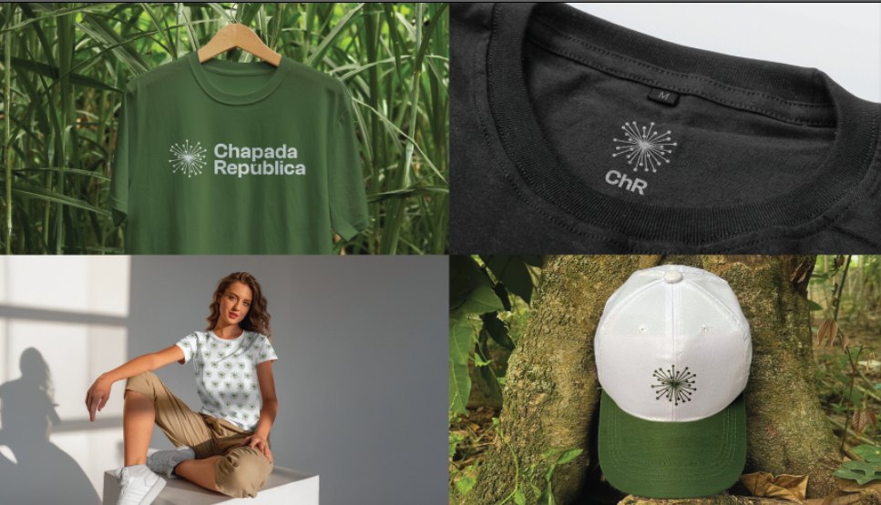 Produtos Chapada República