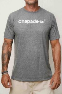 Camiseta Chapade-se - Imagem 2