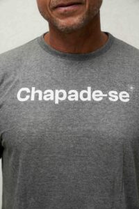 Camiseta Chapade-se - Imagem 4