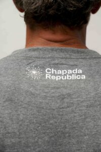 Camiseta Chapade-se - Imagem 5