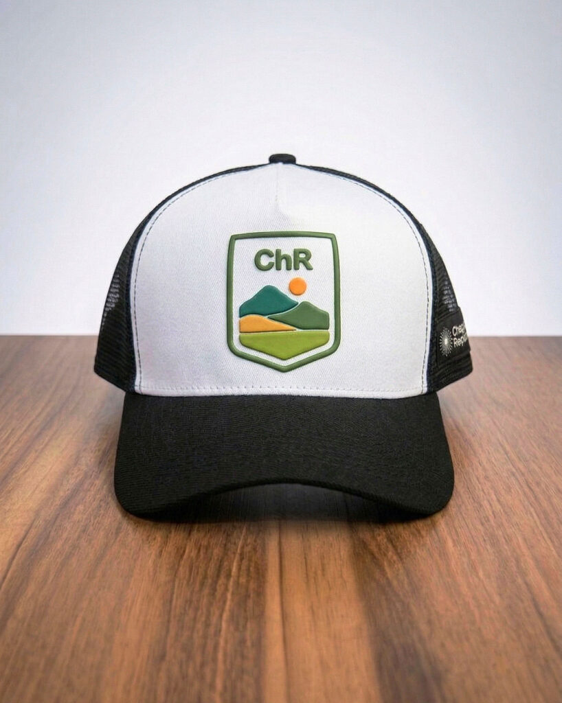 Boné Chapada República Trucker Morro - Vista alternativa