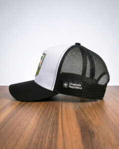 Boné Chapada República Trucker Morro - Imagem 3