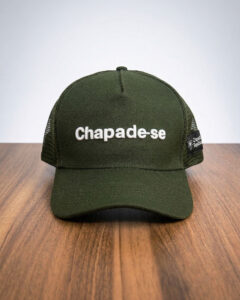 Boné Chapada República Trucker Chapade se