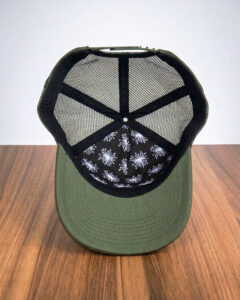 Boné Chapada República Trucker Chapade se - Imagem 4