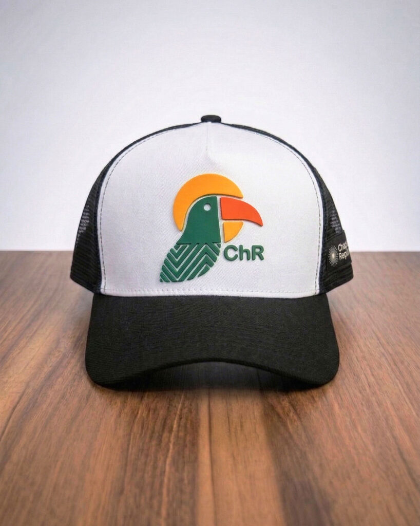 Boné Chapada República Trucker Tucano