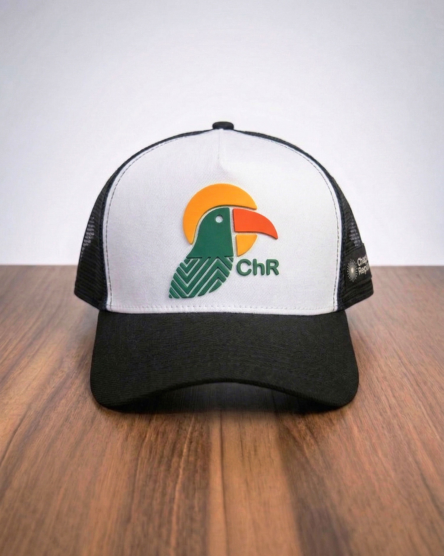 Boné Chapada República Trucker Tucano