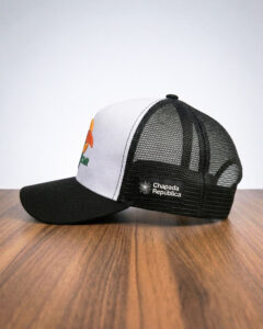 Boné Chapada República Trucker Tucano - Imagem 3