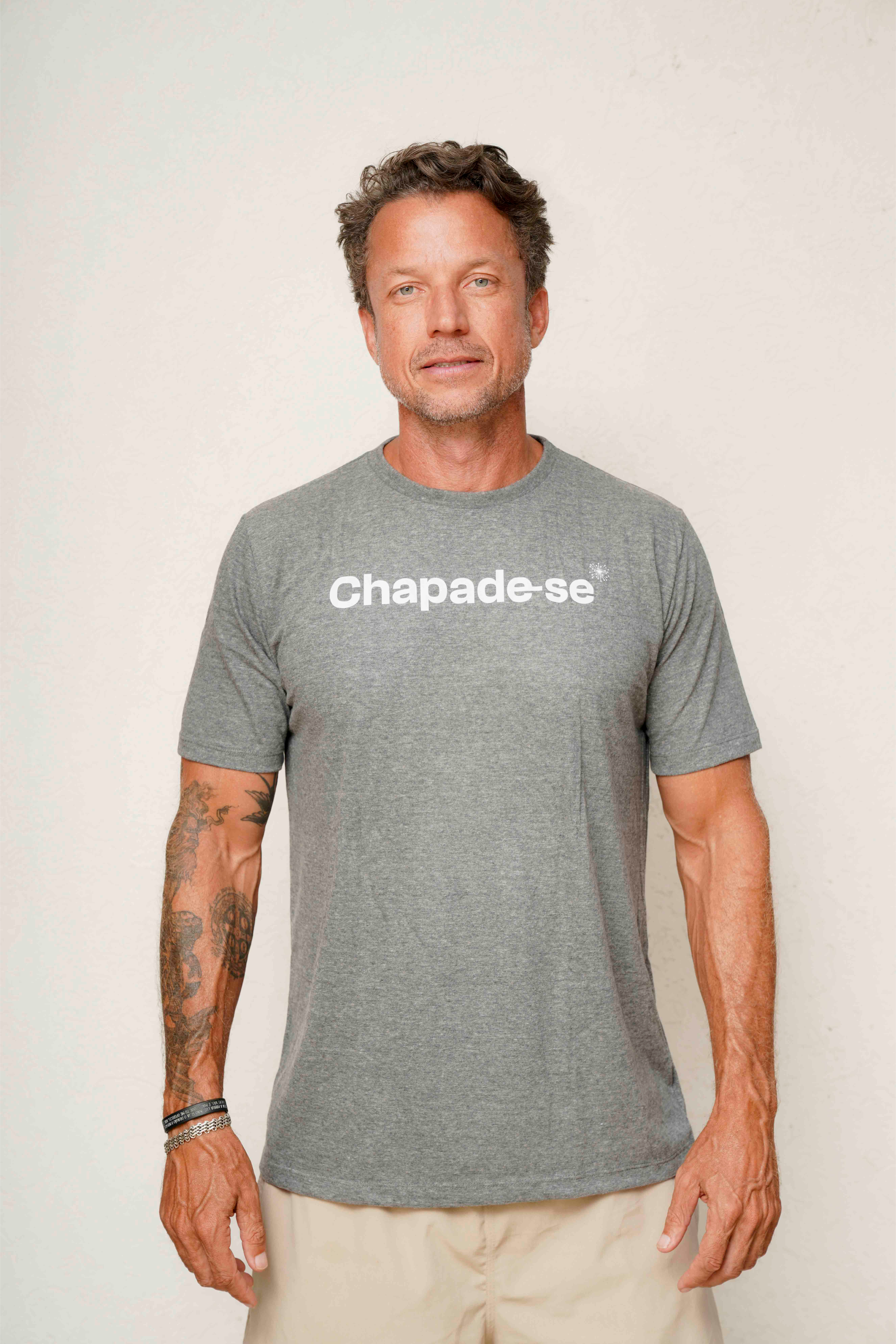 Camiseta Chapade-se