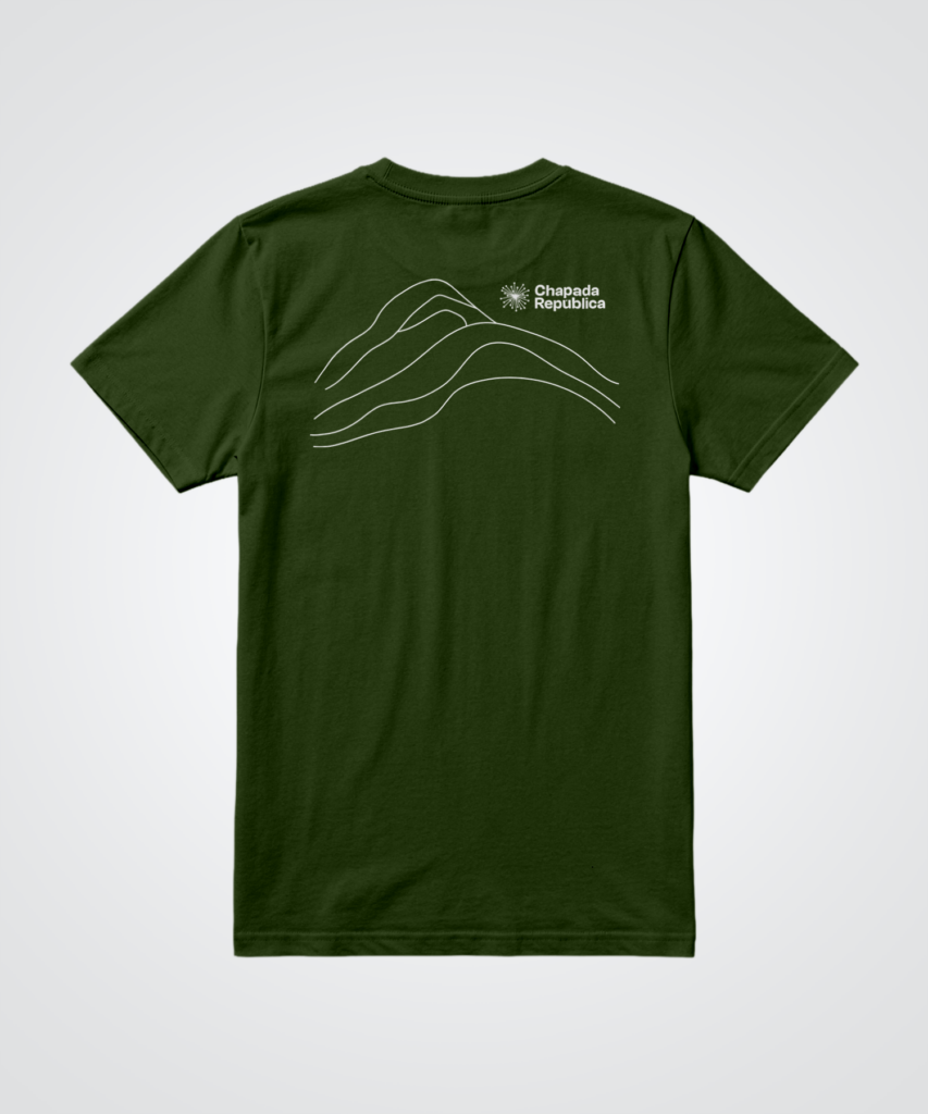 Camiseta Morro da Baleia