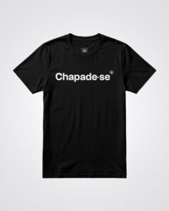 Camiseta Chapade-se Masculina