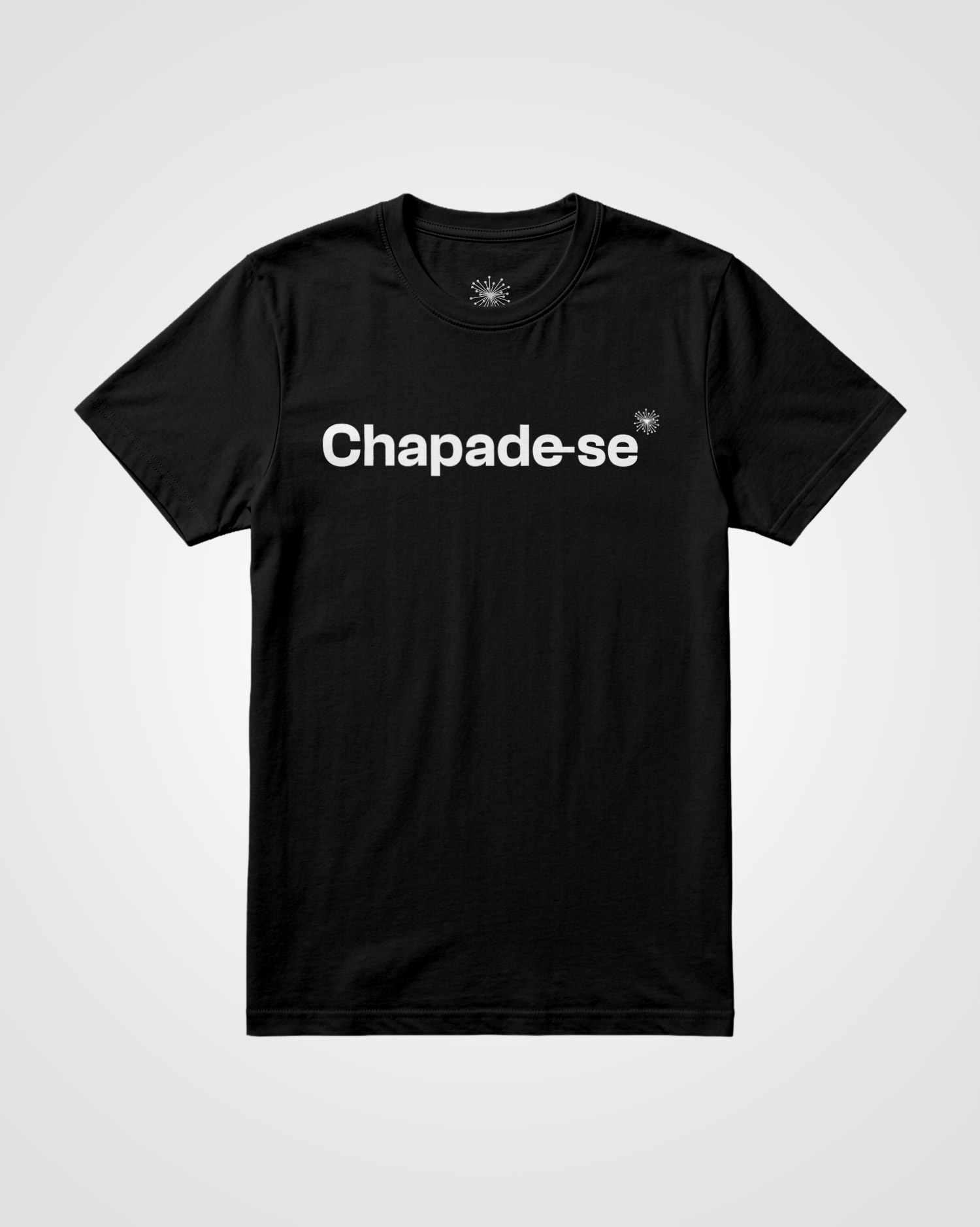 Camiseta Chapade-se Masculina