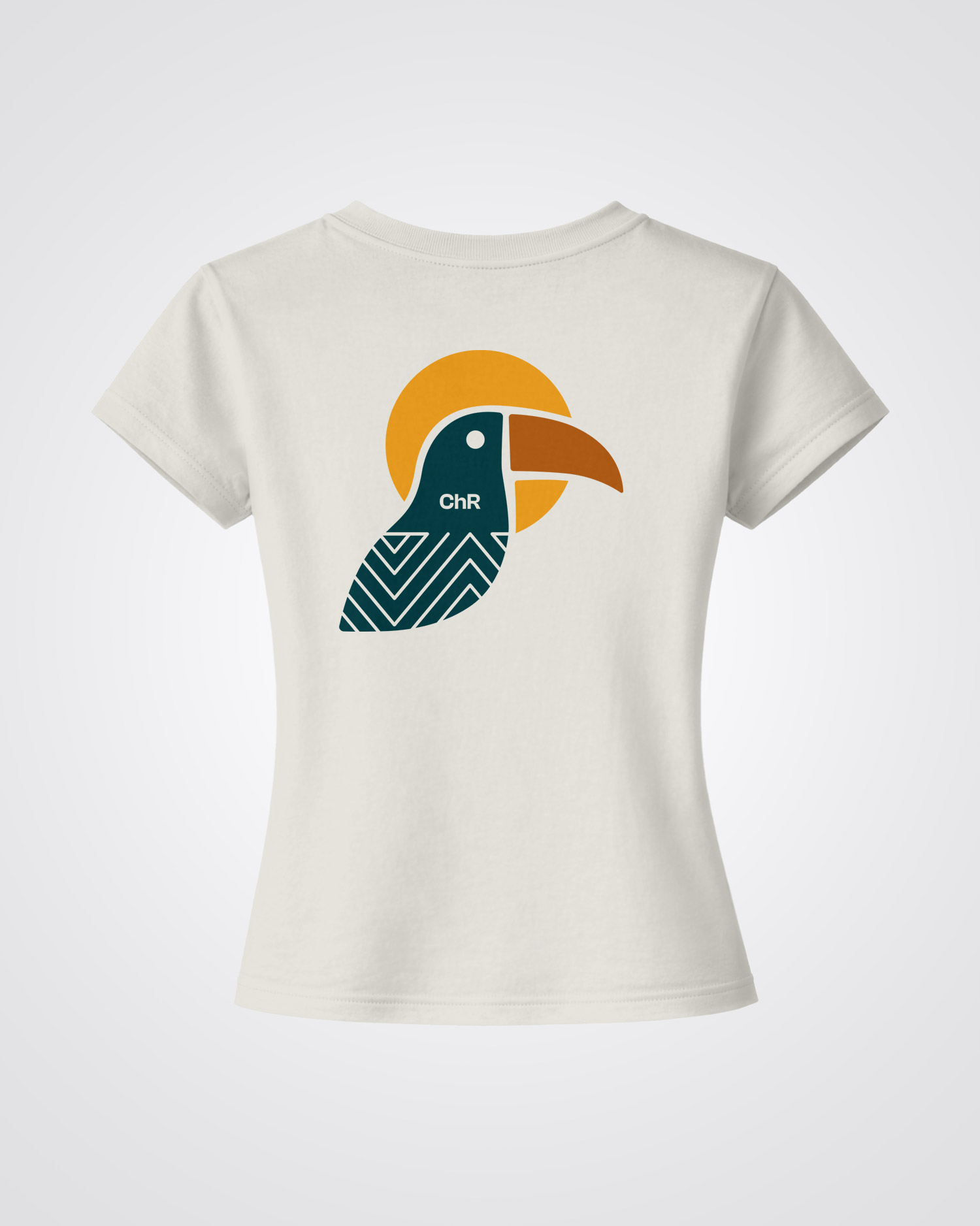 Camiseta Tucano Branca Feminina