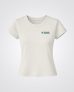Camiseta Tucano Branca Feminina - Imagem 2